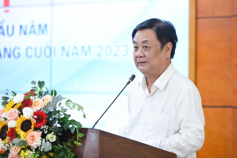 Nông nghiệp xanh là hướng đi tất yếu