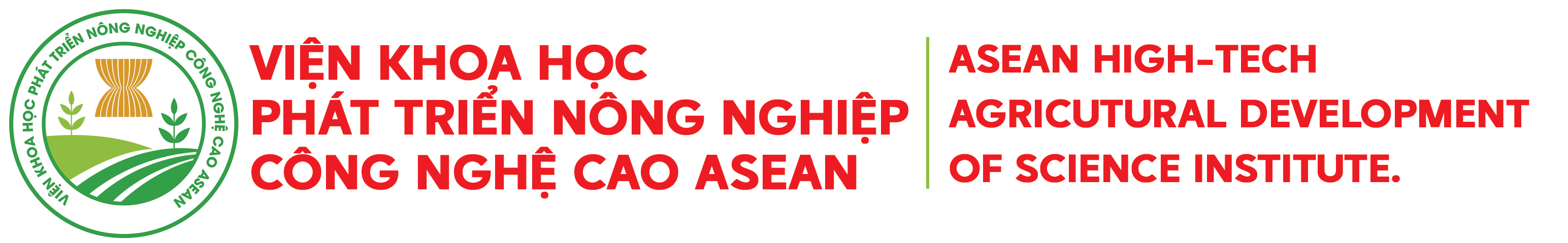 Viện Khoa Học Phát Triển Nông Nghiệp Công Nghệ Cao Asean